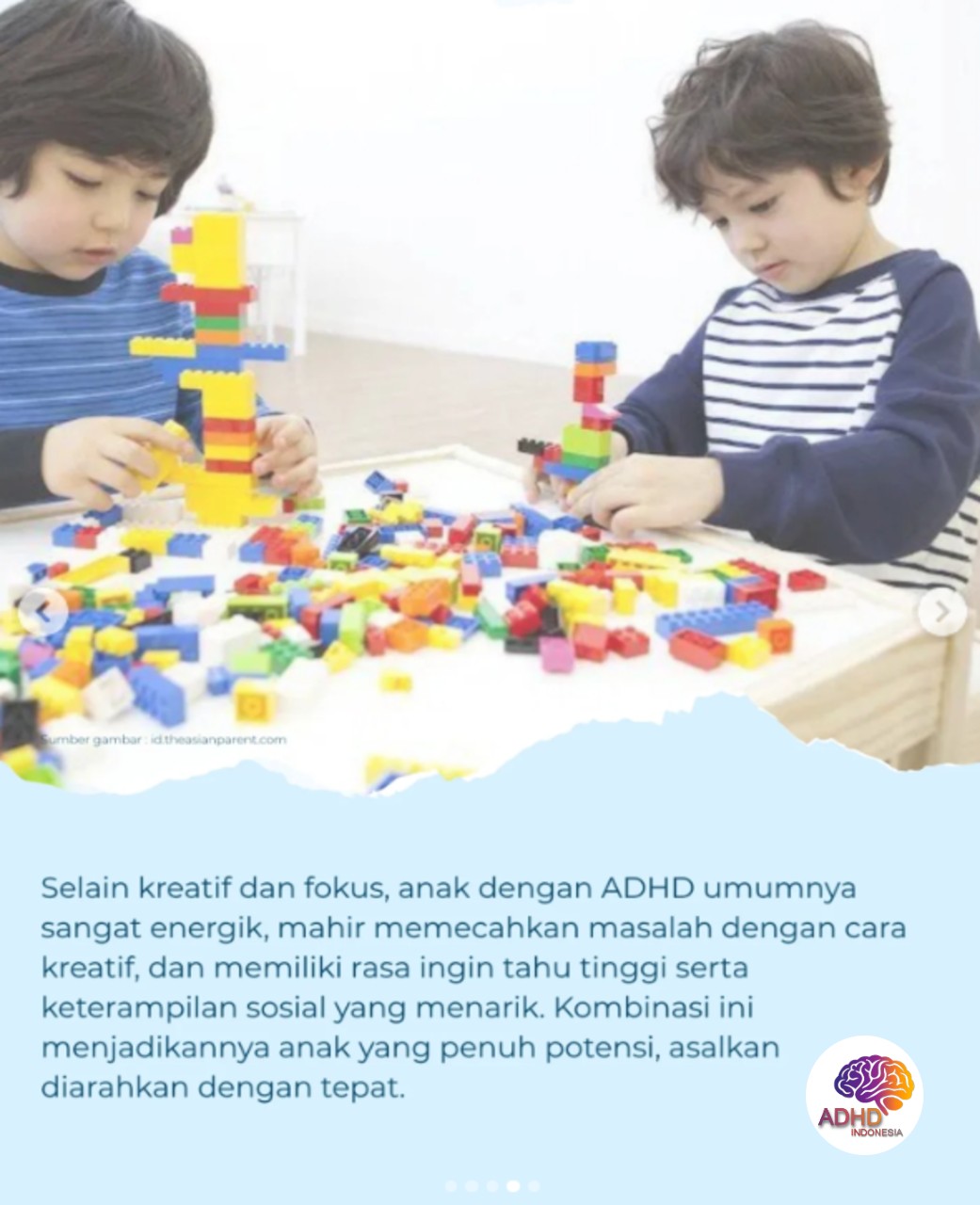 Dukungan Sosial bagi Anak ADHD dan Keluarga di Kabupaten Murung Raya