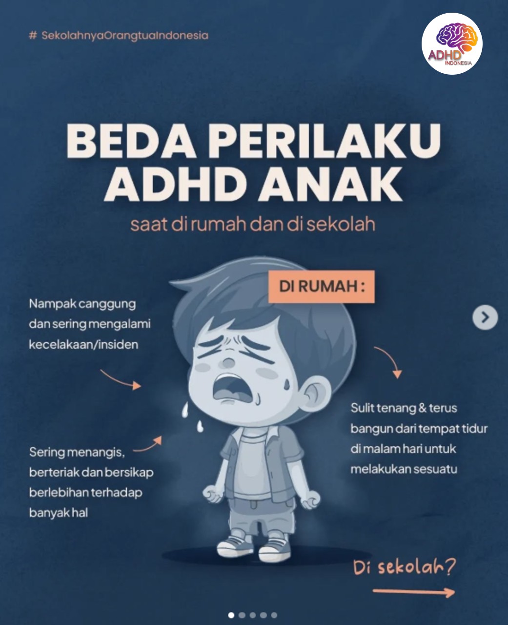 Lingkungan Rumah yang Ramah untuk Anak ADHD di Kabupaten Murung Raya