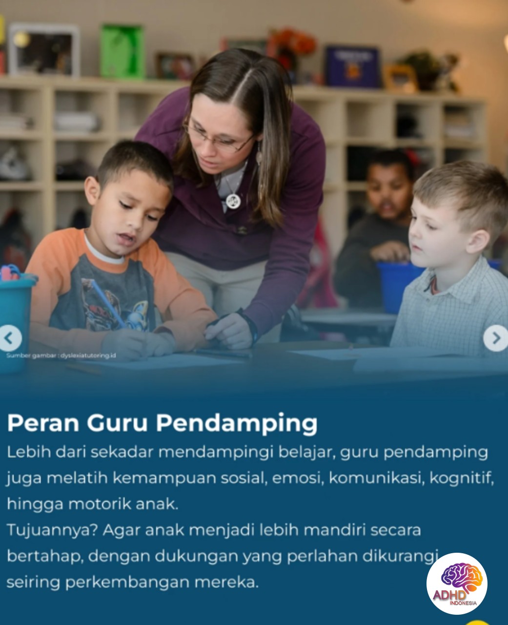 Peran Guru dan Sekolah dalam Menangani ADHD di Kabupaten Murung Raya