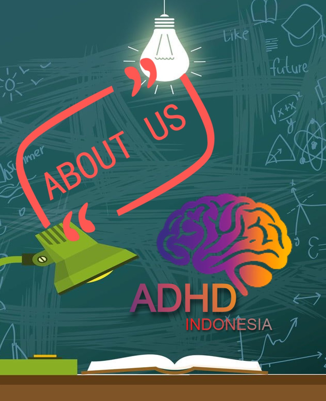 profil organisasi adhd Kabupaten Murung Raya