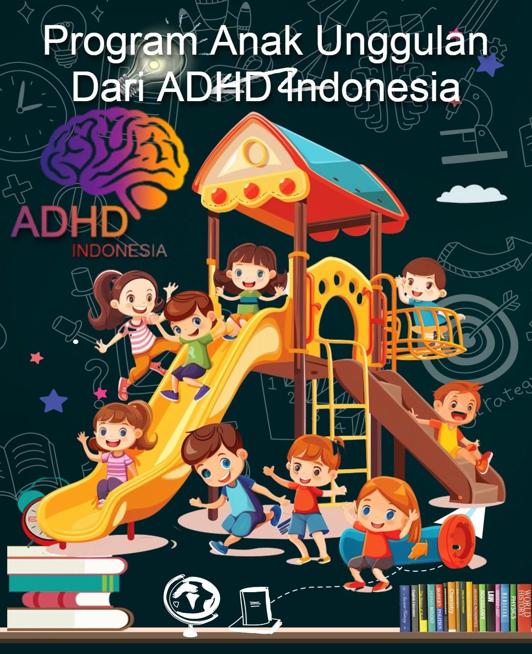 profil organisasi adhd Kabupaten Murung Raya