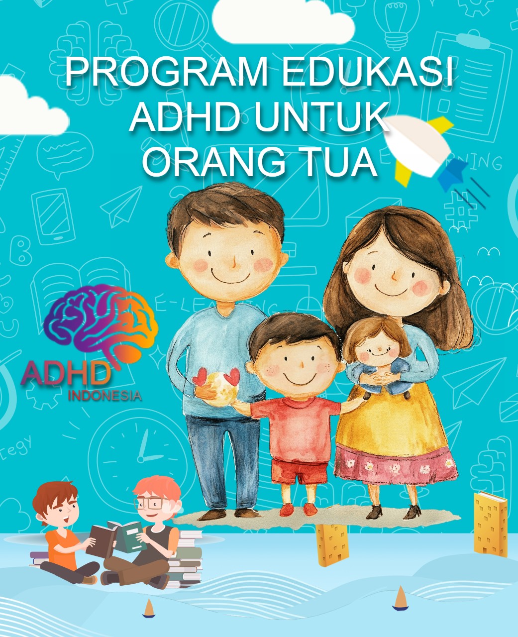 profil organisasi adhd Kabupaten Murung Raya
