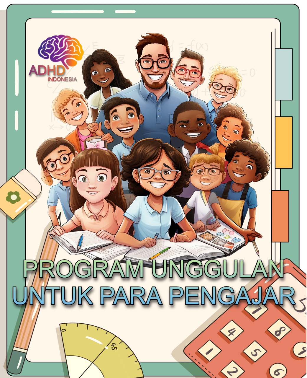 profil organisasi adhd Kabupaten Murung Raya